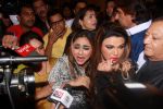 Rakhi Sawant at the music launch of Mumbai can dance saala in Mumbai on 11th Dec 2014